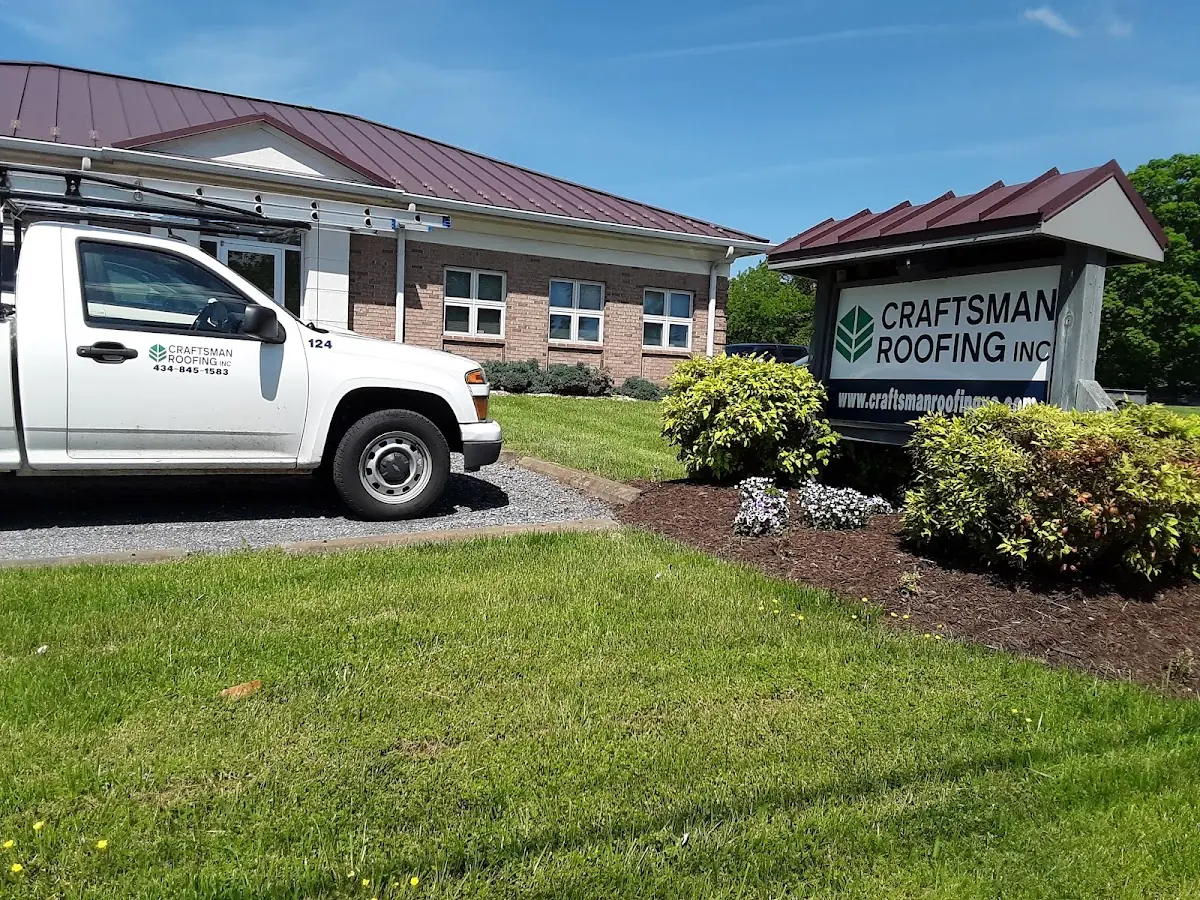 Quality Roof Replacement by experienced craftsmen in Benner